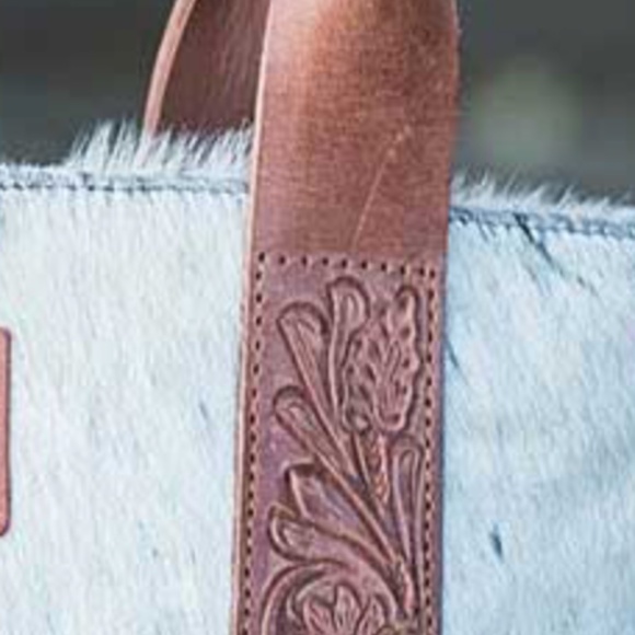 NWT -YIPEE KIYAY TOTE by STS - DARK BROWN - Picture 11 of 16